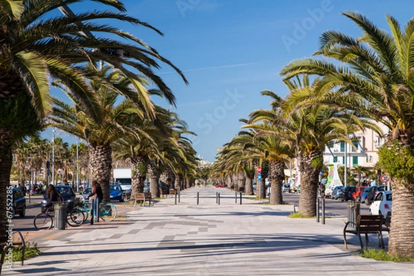 Obraz Alghero, Sardynia