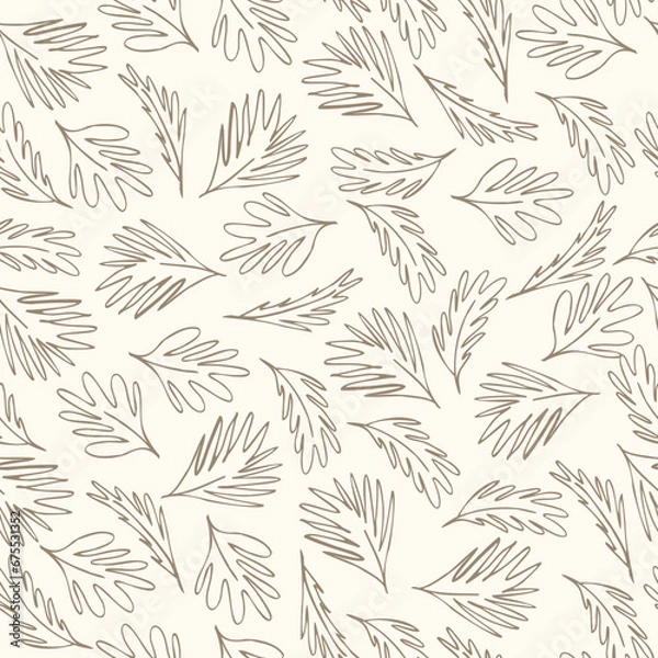 Obraz Falling Leaves

