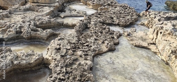 Obraz starfish on the beach