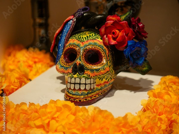 Obraz jour des morts