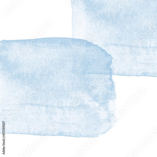 Obraz Watercolor Abstract Decor Background