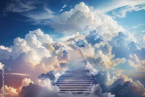 Obraz stairway to heaven