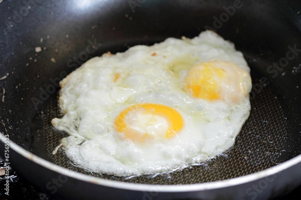 Obraz Fried egg