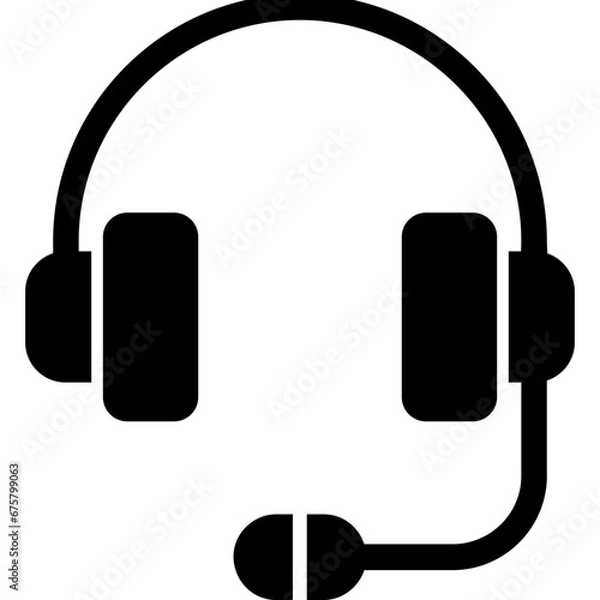 Fototapeta Interpreter Icon