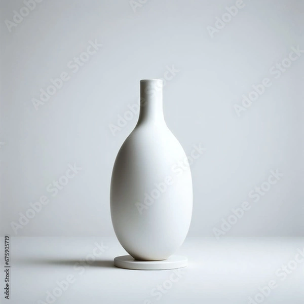 Fototapeta A Simple Vase