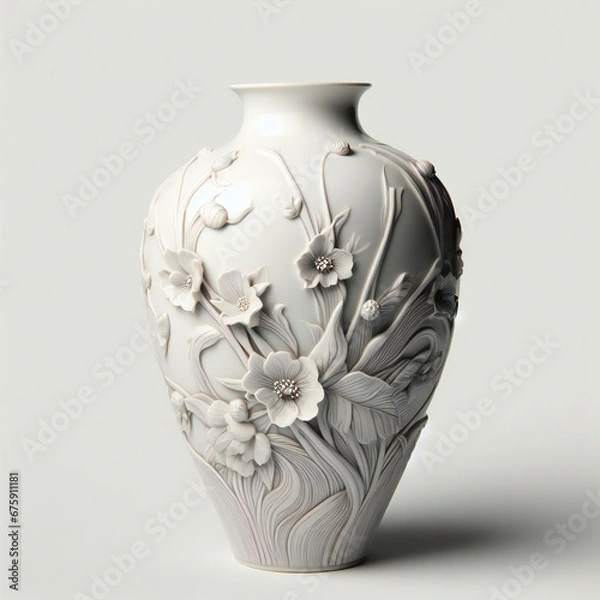 Fototapeta A Simple Vase