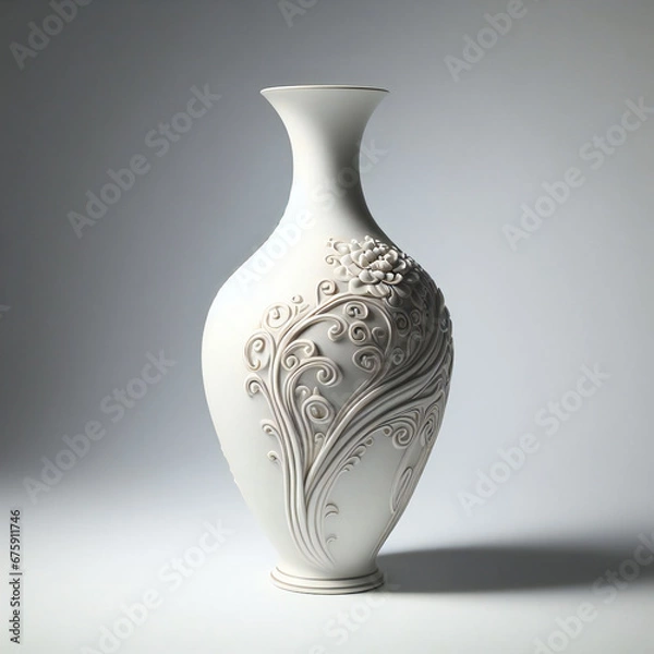 Fototapeta A Simple Vase