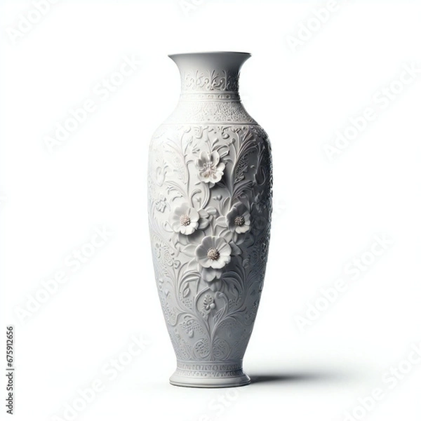 Fototapeta A Simple Vase