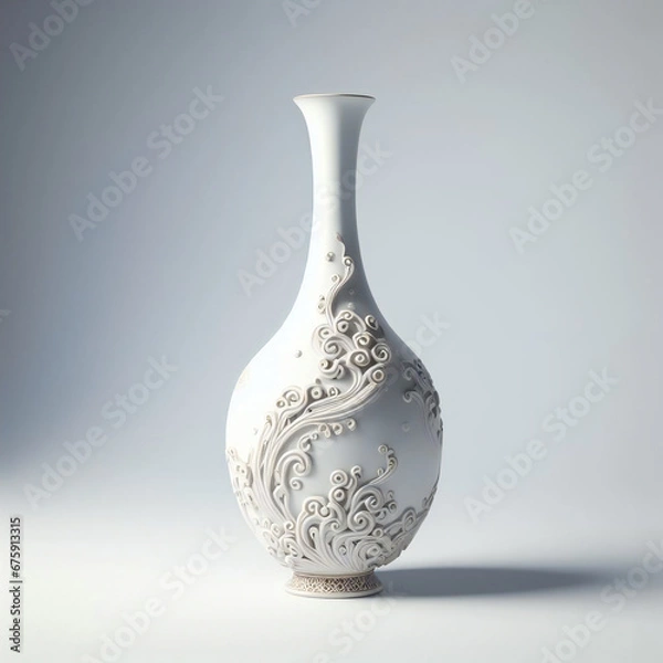 Fototapeta A Simple Vase