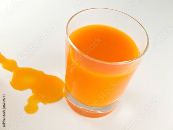 Fototapeta juice