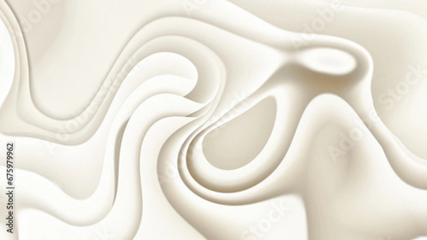 Fototapeta abstract background texture of the waves