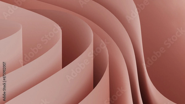 Fototapeta red abstract background