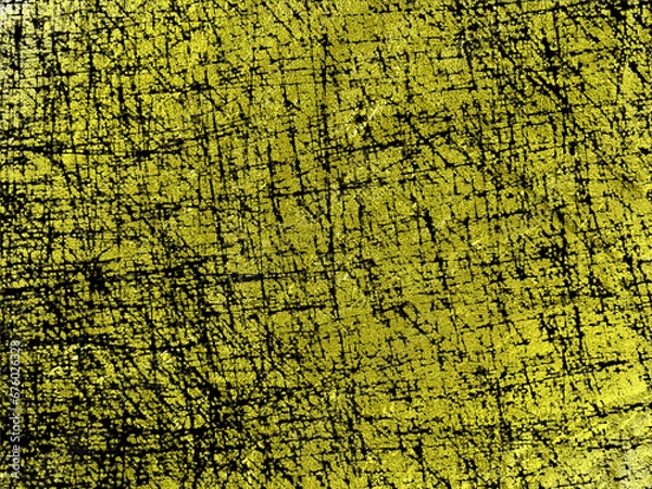 Obraz yellow wall background