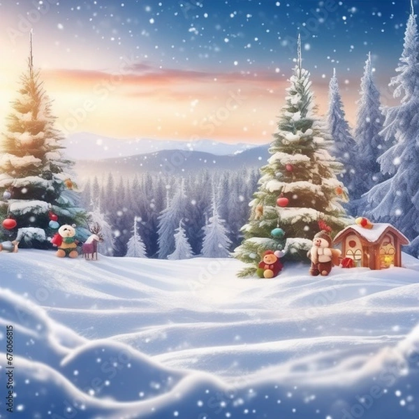 Fototapeta colourful abstract background