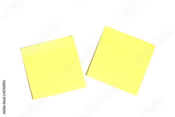 Obraz post-it