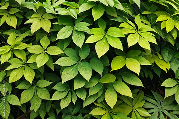 Obraz Foliage Texture