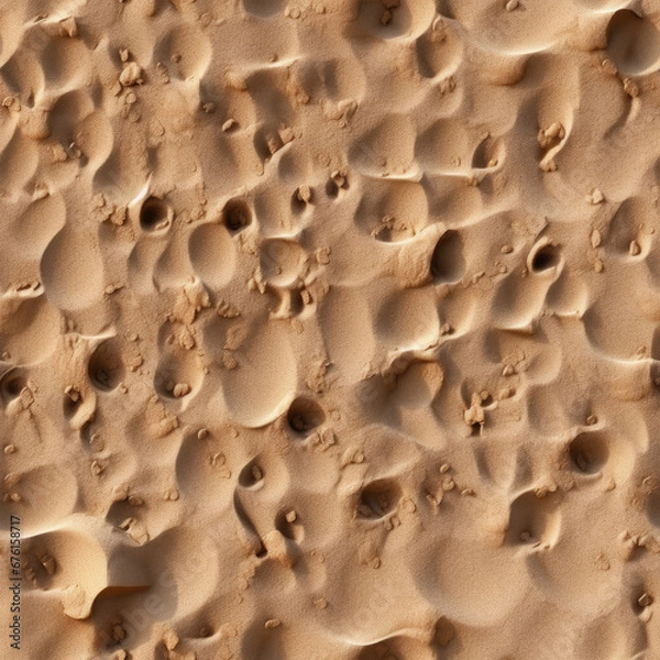 Obraz Sand Digital Paper Beige Textures Scrapbook Ephemera Desert Art