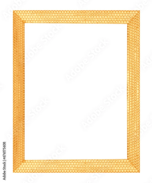 Obraz Frame gold