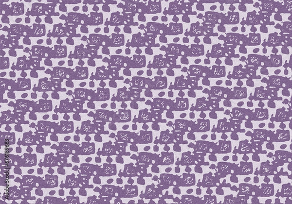 Obraz seamless pattern 