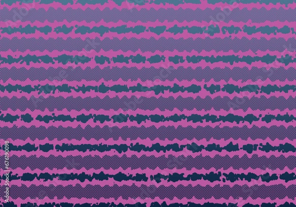 Obraz seamless pattern
