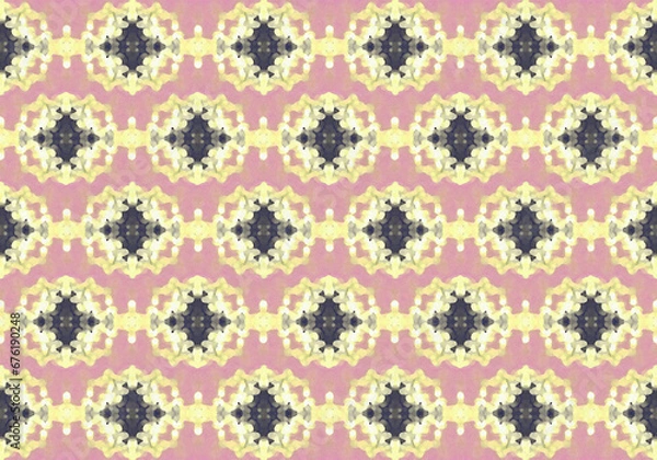 Fototapeta seamless pattern