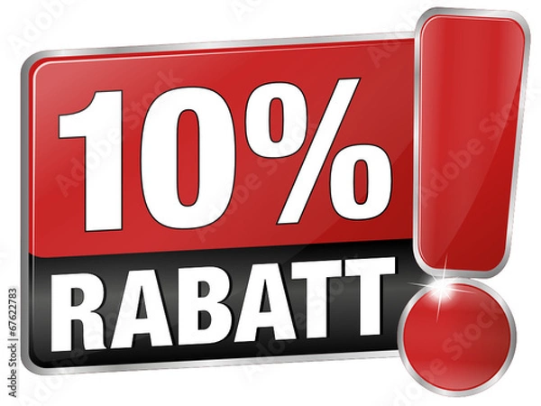 Obraz 10 % Rabatt