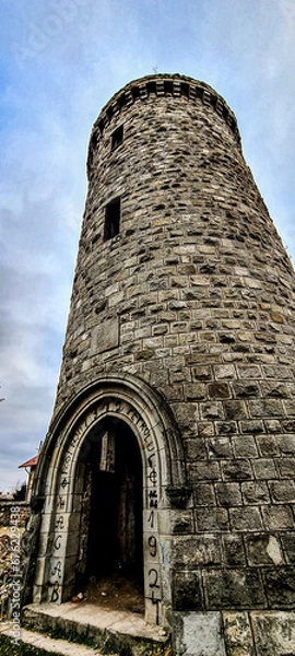 Obraz Ancient tower