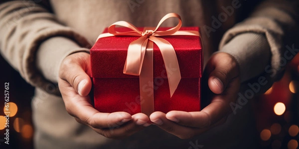 Fototapeta The role of charity organizations during the holiday season and their impact on communities.