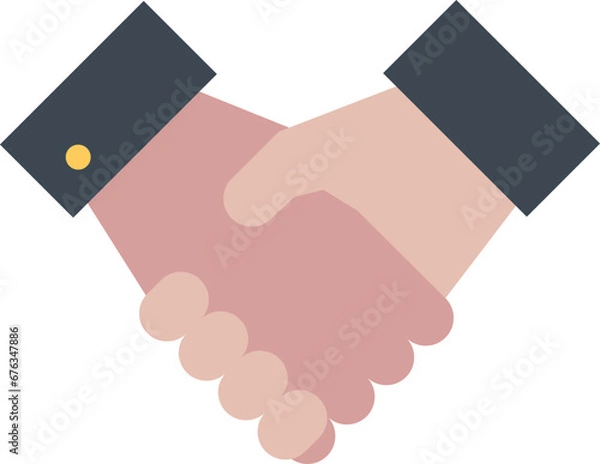 Obraz design vector image icons partnership