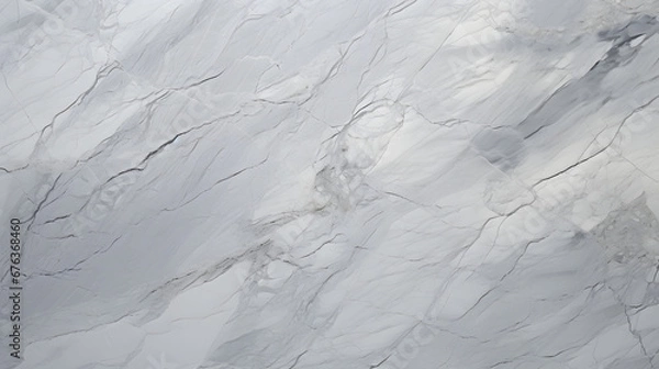 Obraz elegant gray for do floor ceramic counter texture stone slab smooth tile silver natural marbe texture. generative AI.