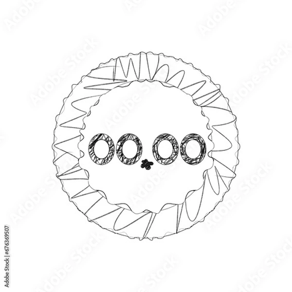 Obraz New Year’s Day 