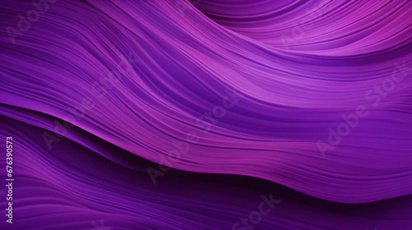 Fototapeta Purple Color-themed Background, Perfect for Ads, Displays, or Creating Color Boards.