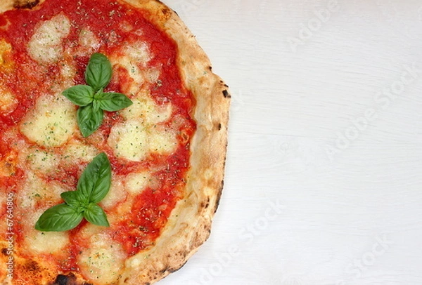 Obraz Pizza napoletana