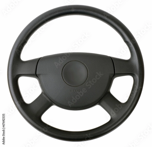 Obraz kierownica