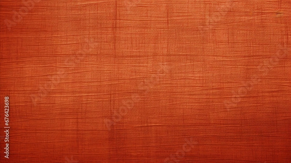 Fototapeta Pretty in Orange Background with a Single Color Texture.