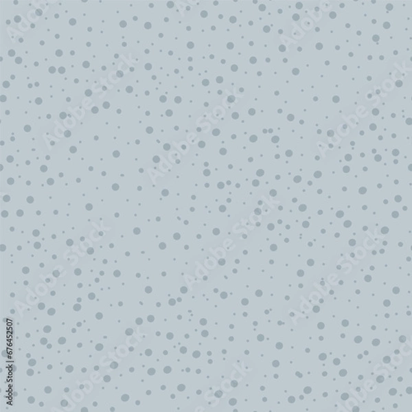 Obraz Seamless pattern of dots. Vector background