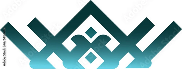 Obraz Professional logo design you can download directly with zip format that contains JPG, PNG and EPS logo design you can use personally and need to note logo design is not allowed to trade.  