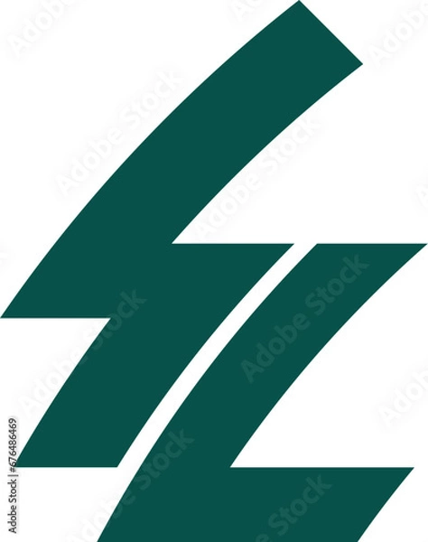 Fototapeta Professional logo design you can download directly with zip format that contains JPG, PNG and EPS logo design you can use personally and need to note logo design is not allowed to trade.  