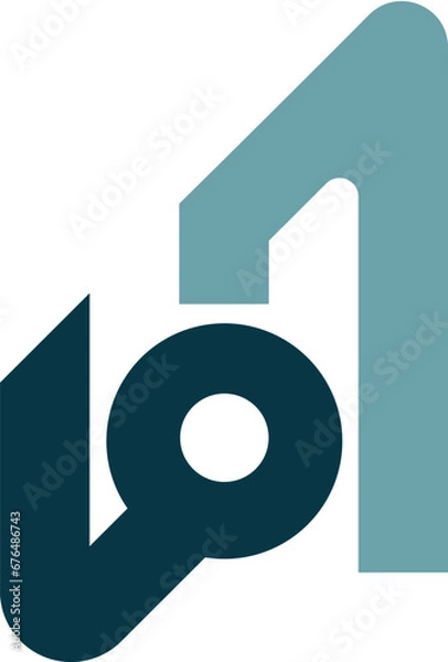 Fototapeta Professional logo design you can download directly with zip format that contains JPG, PNG and EPS logo design you can use personally and need to note logo design is not allowed to trade.  