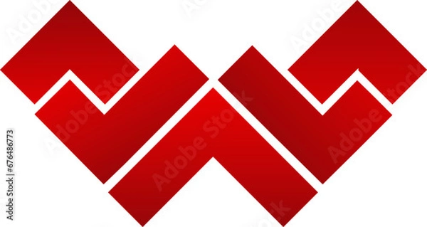 Fototapeta Professional logo design you can download directly with zip format that contains JPG, PNG and EPS logo design you can use personally and need to note logo design is not allowed to trade.  