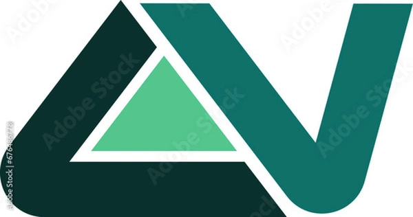 Fototapeta Professional logo design you can download directly with zip format that contains JPG, PNG and EPS logo design you can use personally and need to note logo design is not allowed to trade.  