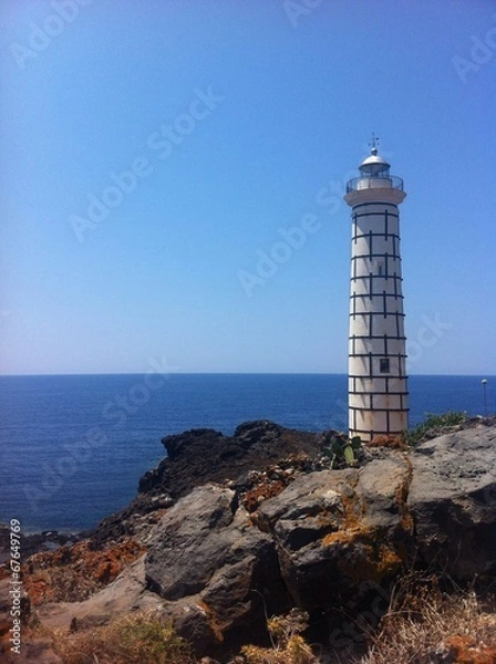 Fototapeta Faro guida