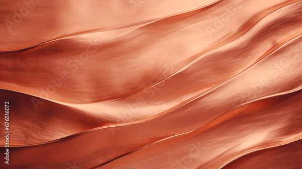Obraz copper background 