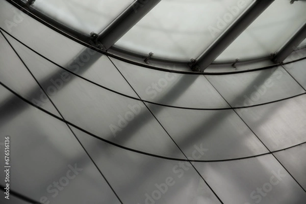 Obraz Swooping Architecture