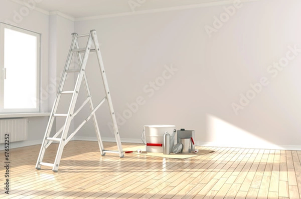 Obraz Home renovation