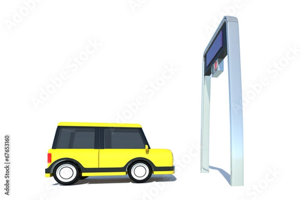 Obraz 電子料金収受システム