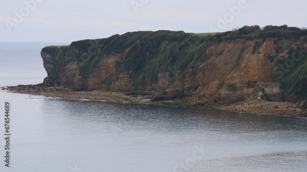 Obraz pointe du hoc