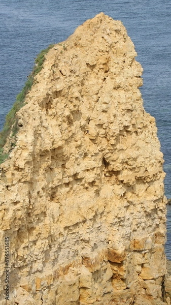 Obraz pointe du hoc