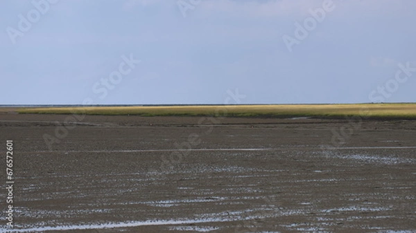 Obraz pointe des brevands