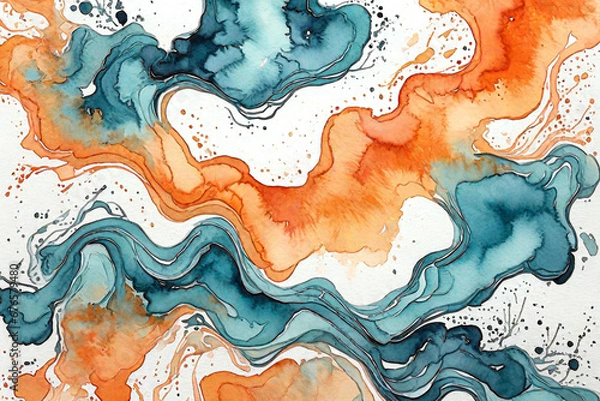 Obraz Aqua Coral Sea